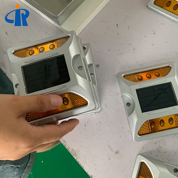 Single Side Led Solar Pavement Markers Factory In Malaysia